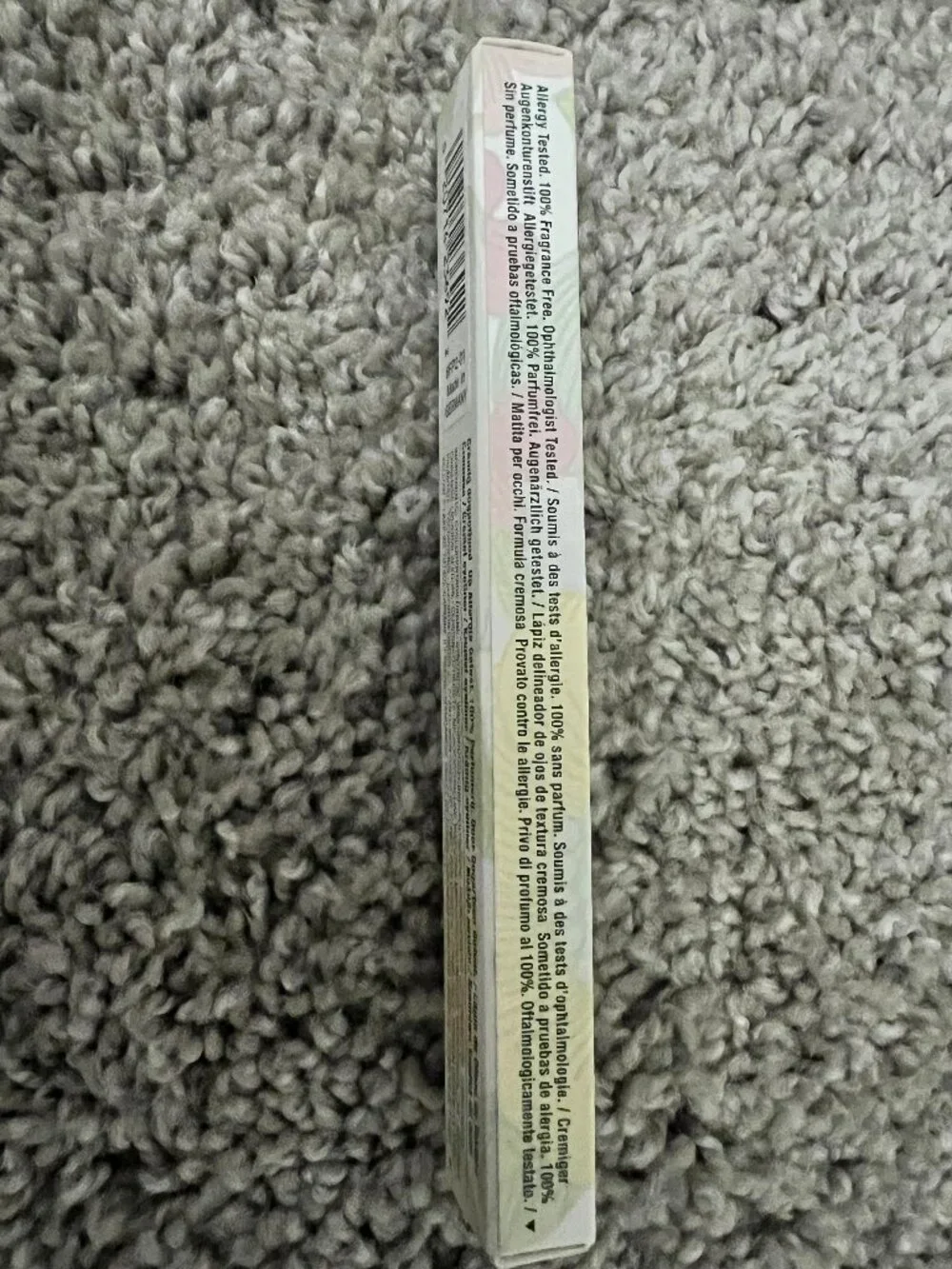 Clinique Quickliner For Brows Eyebrow Pencil AH Ebony - Picture 3 of 5